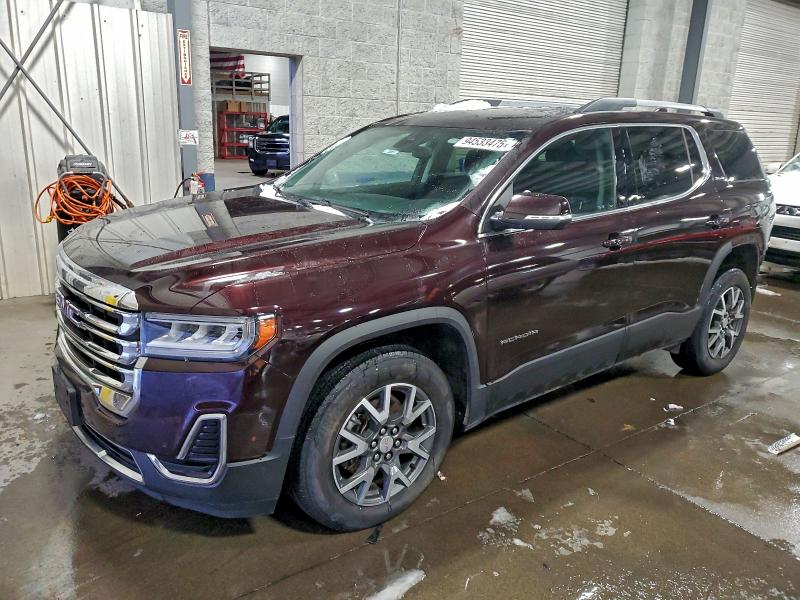 Фото 1 - GMC ACADIA