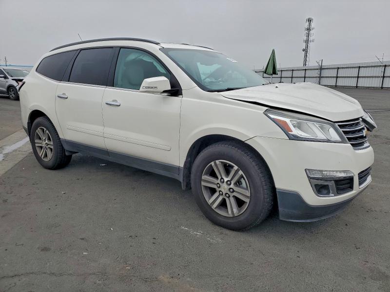 Фото 4 - CHEVROLET TRAVERSE