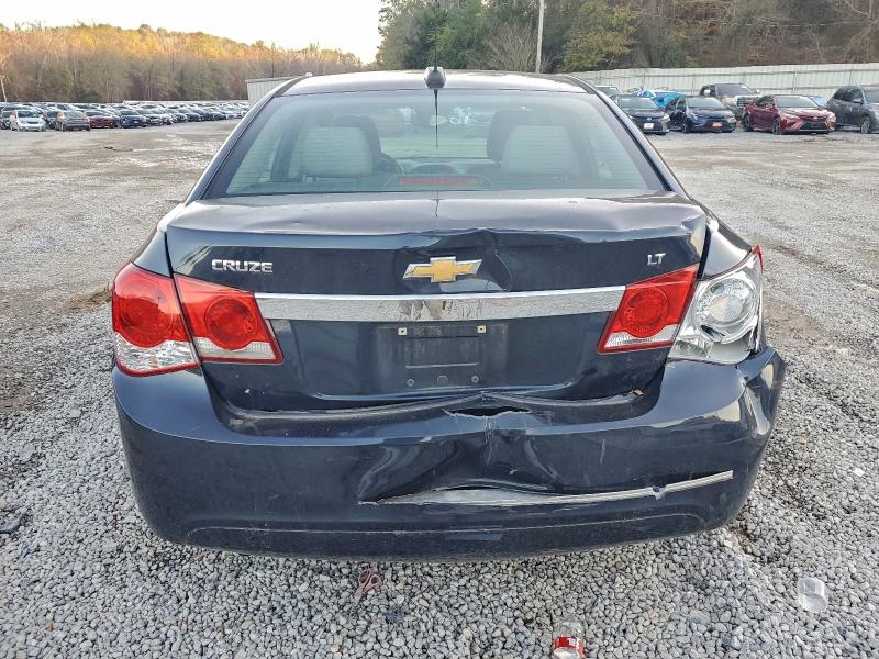 Фото 6 - CHEVROLET CRUZE