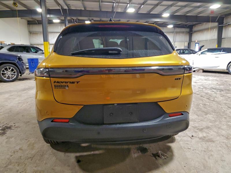 DODGE HORNET GT 2024 VIN ZACNDFAN3R3A34391