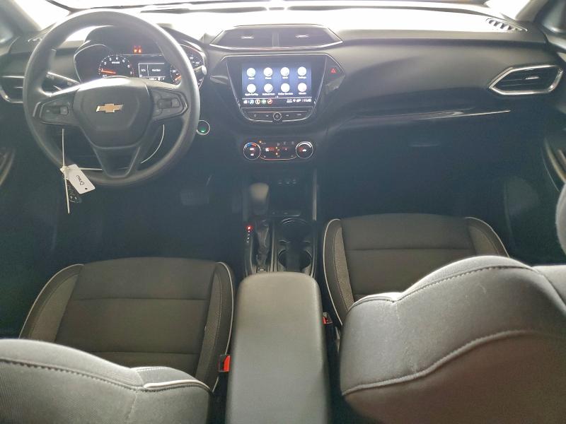 Фото 8 - CHEVROLET TRAILBLZR