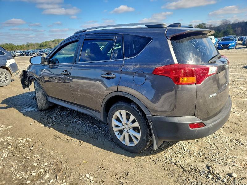 Фото 2 - TOYOTA RAV4