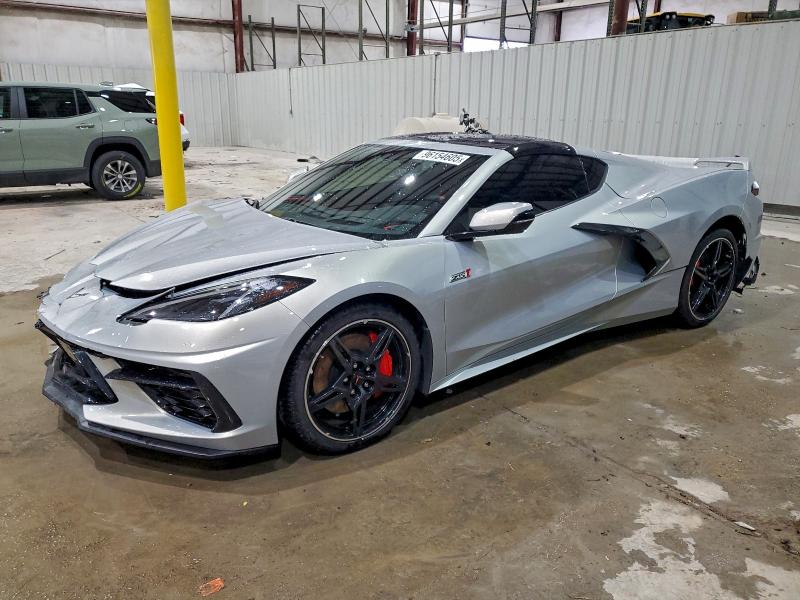 Фото 1 - CHEVROLET CORVETTE