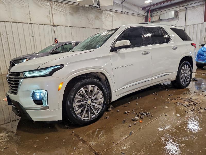 Фото 1 - CHEVROLET TRAVERSE