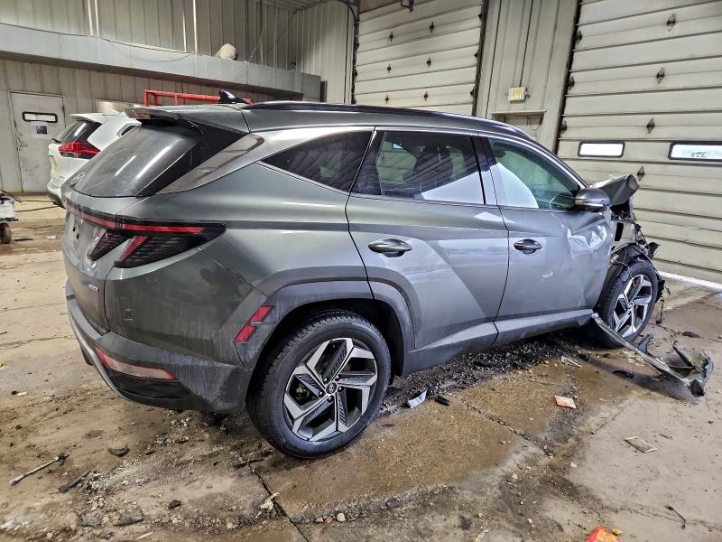 Фото 3 - HYUNDAI TUCSON