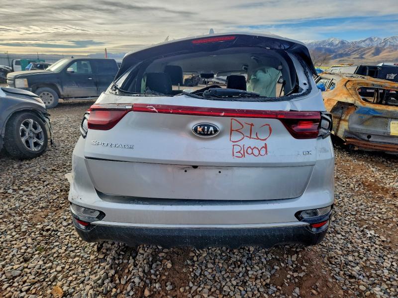 Фото 6 - KIA SPORTAGE