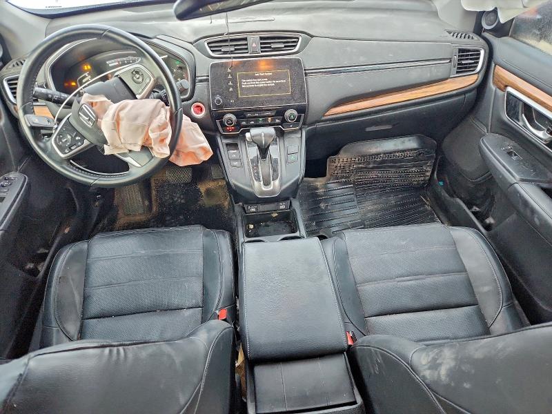 HONDA CRV 2020 VIN 5J6RW1H83LL012971