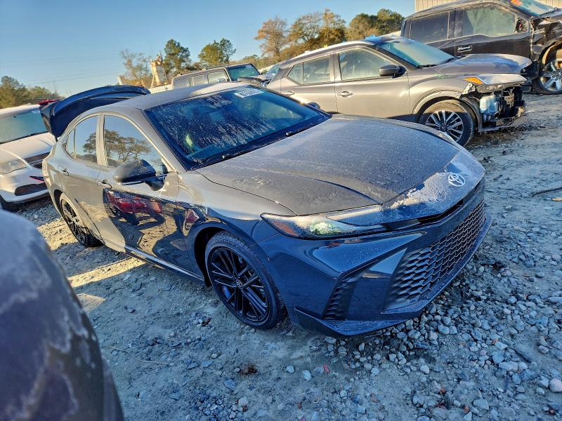 Фото 4 - TOYOTA CAMRY