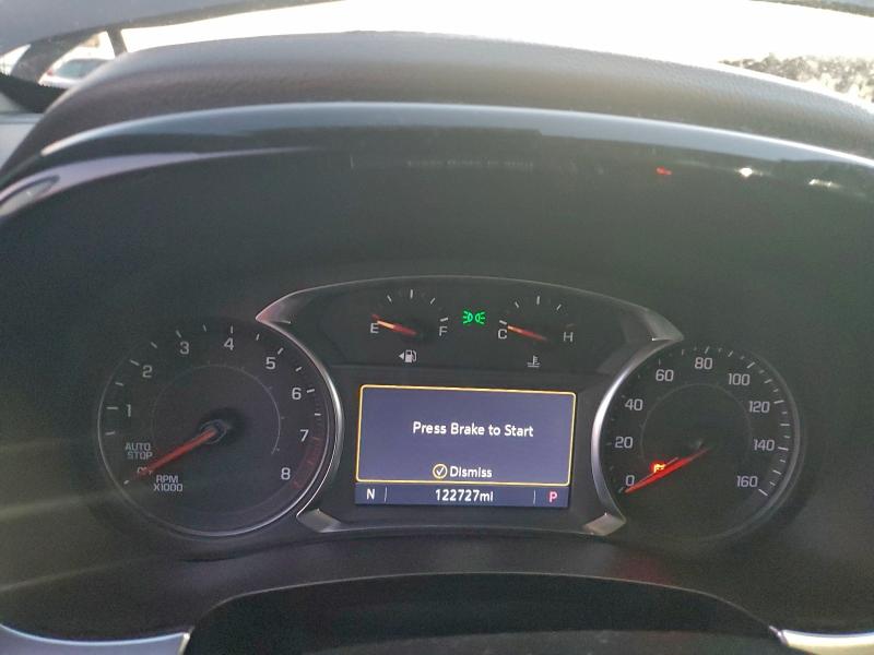 Фото 9 - CHEVROLET TRAVERSE