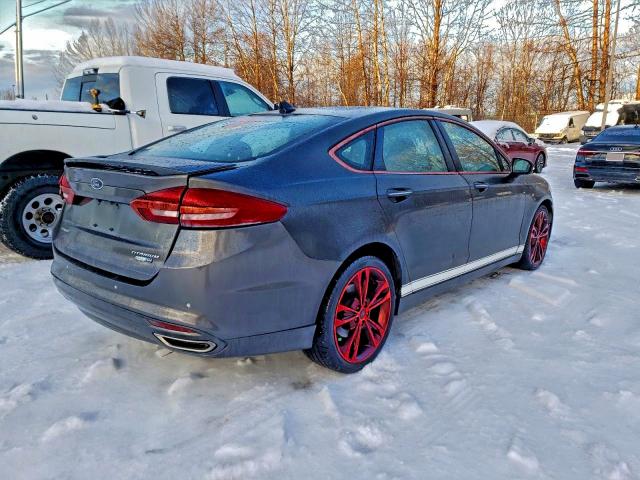Фото 3 - FORD FUSION