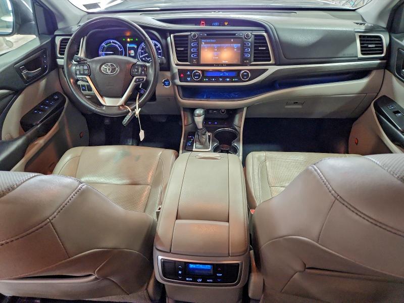 Фото 8 - TOYOTA HIGHLANDER