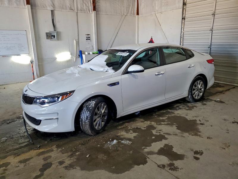 Фото 1 - KIA OPTIMA