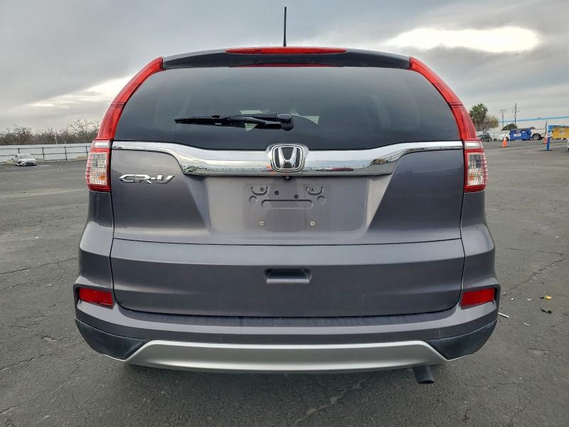 Фото 6 - HONDA CRV