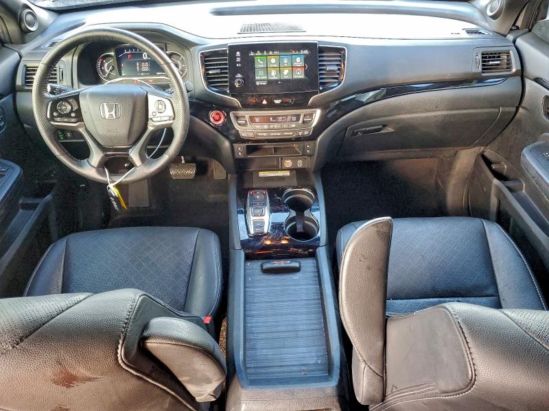 Фото 8 - HONDA PASSPORT