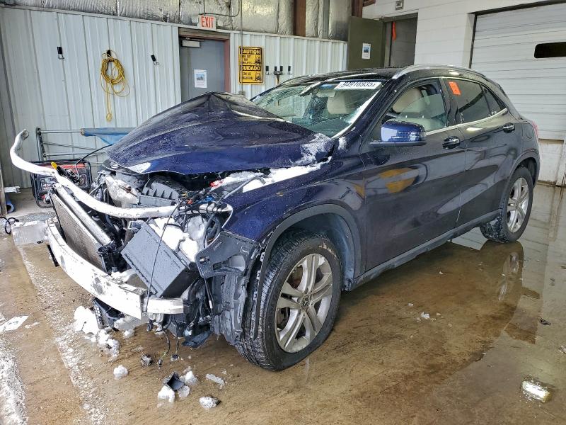 Фото 1 - MERCEDES-BENZ GLA-CLASS