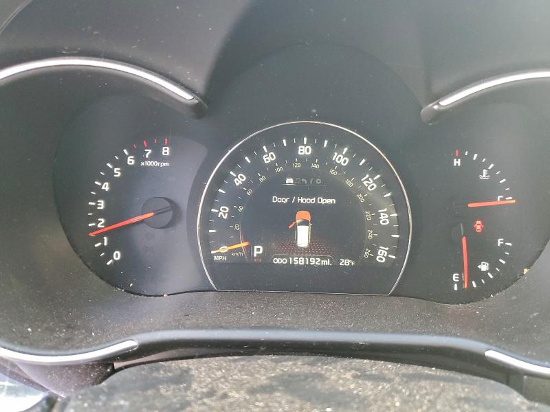 Фото 9 - KIA SORENTO