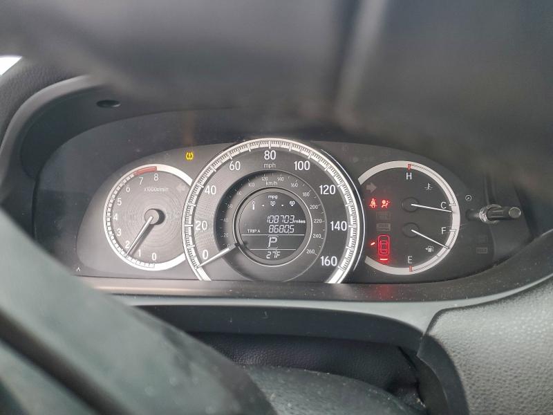 Фото 9 - HONDA ACCORD