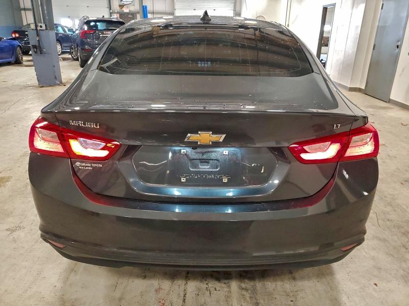 Фото 6 - CHEVROLET MALIBU