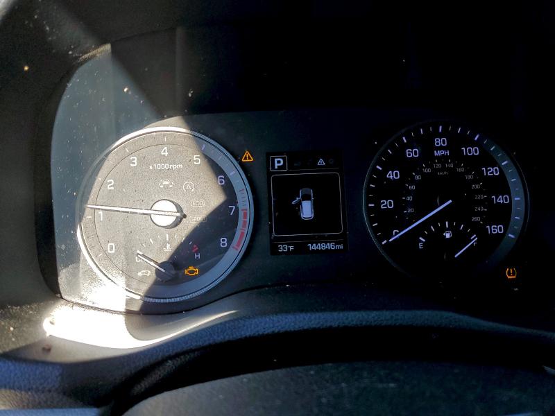 Фото 9 - HYUNDAI TUCSON