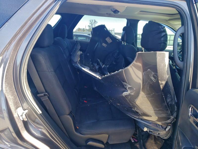 Фото 11 - DODGE DURANGO