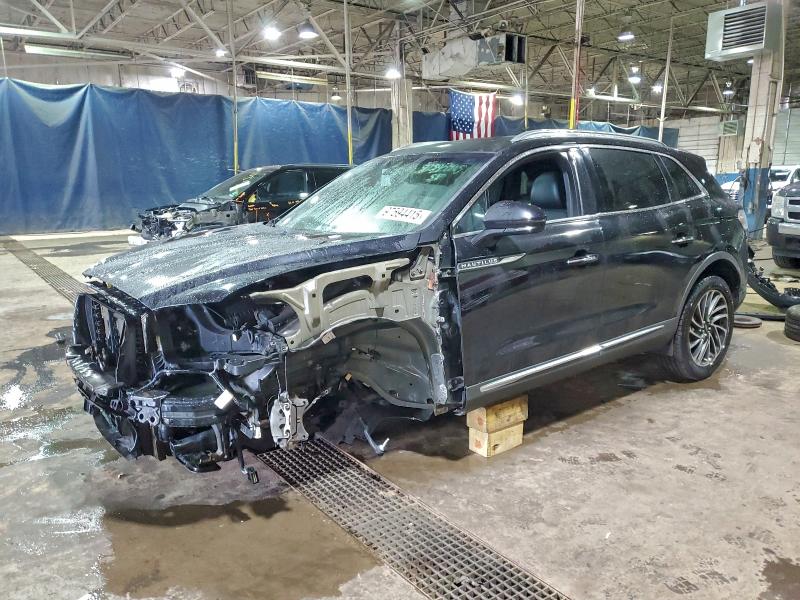 Фото 1 - LINCOLN NAUTILUS