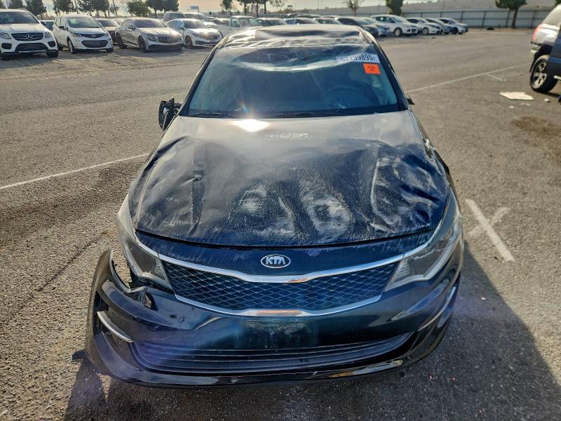 Фото 5 - KIA OPTIMA