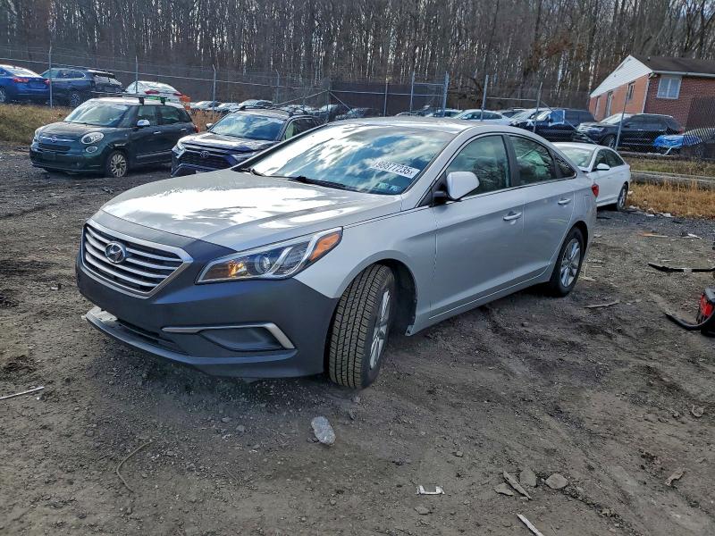 Фото 1 - HYUNDAI SONATA