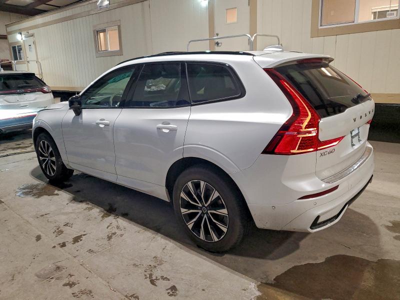 VOLVO XC60 PLUS 2025 VIN YV4M12RC0S1016149