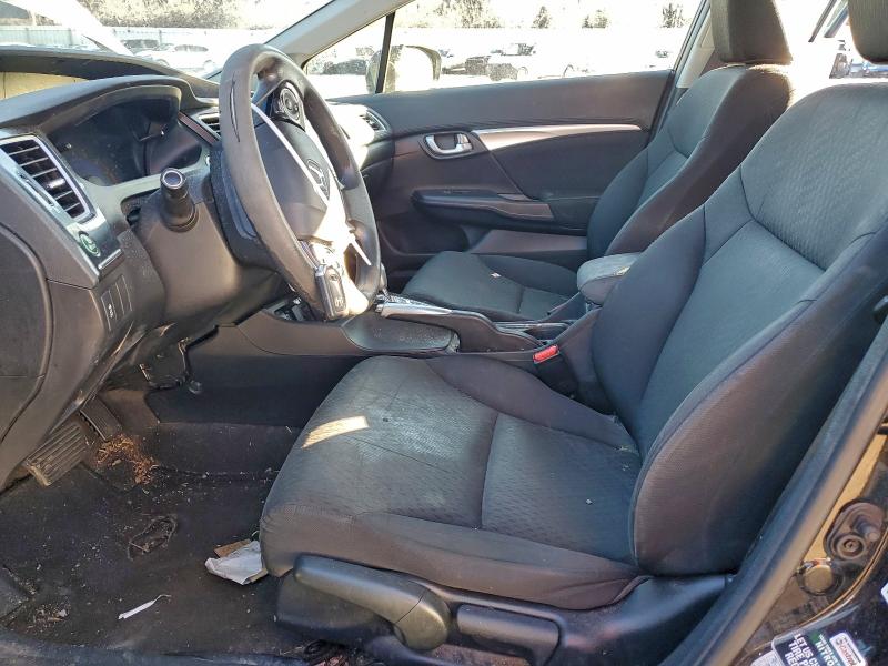 Фото 7 - HONDA CIVIC