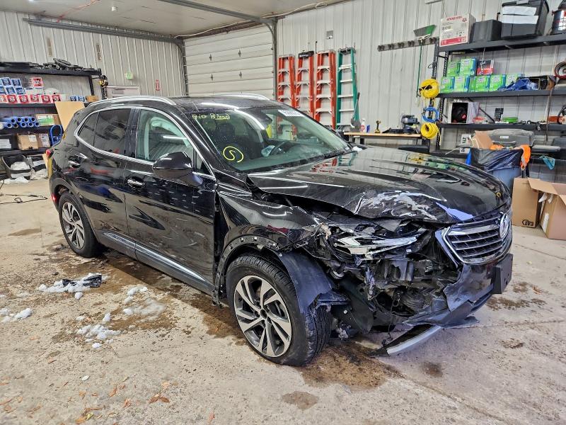 Фото 4 - BUICK ENVISION