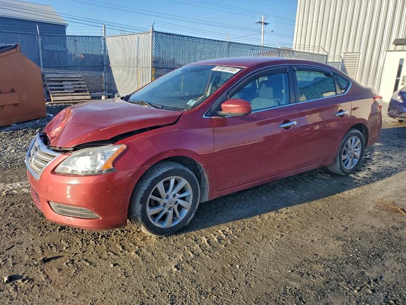 Фото 1 - NISSAN SENTRA