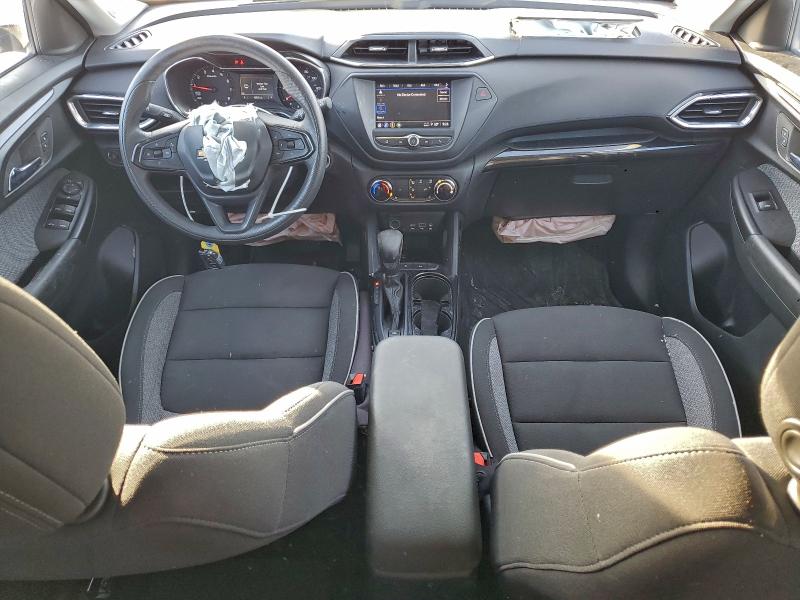 Фото 8 - CHEVROLET TRAILBLZR