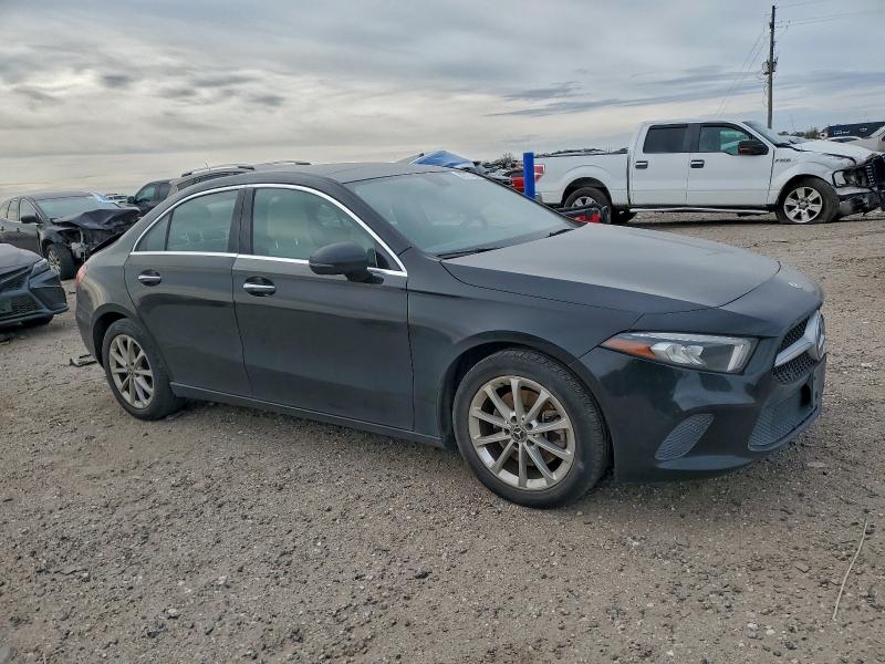 MERCEDES-BENZ A-CLASS 2019 VIN WDD3G4EB1KW023352