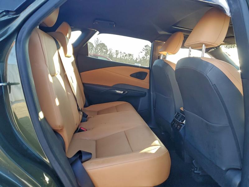 LEXUS RX 350 PRE 2024 VIN JTJCHMAA5R2018299