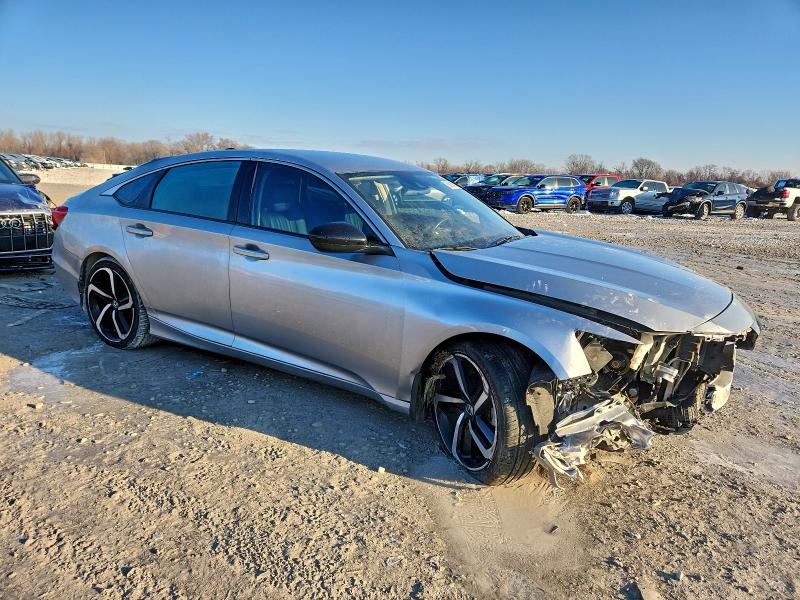 Фото 4 - HONDA ACCORD