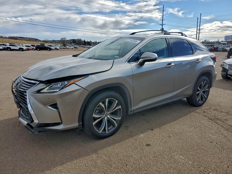 Фото 1 - LEXUS RX350