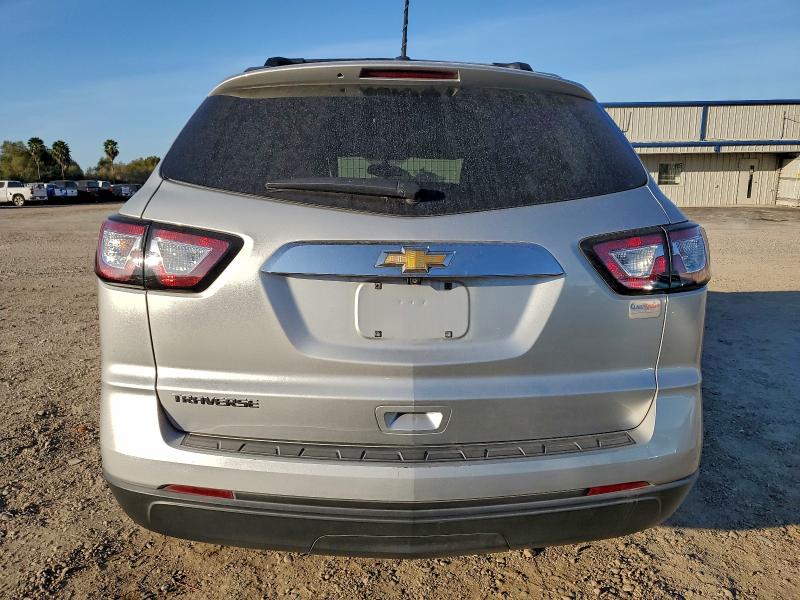 Фото 6 - CHEVROLET TRAVERSE