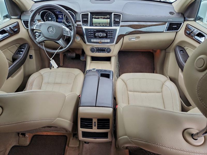 Фото 8 - MERCEDES-BENZ GL-CLASS