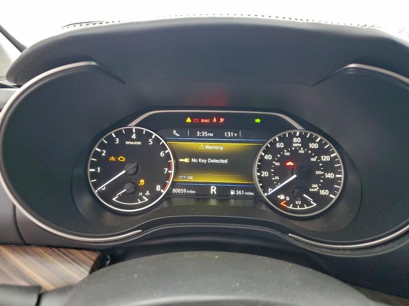 Фото 9 - NISSAN MAXIMA