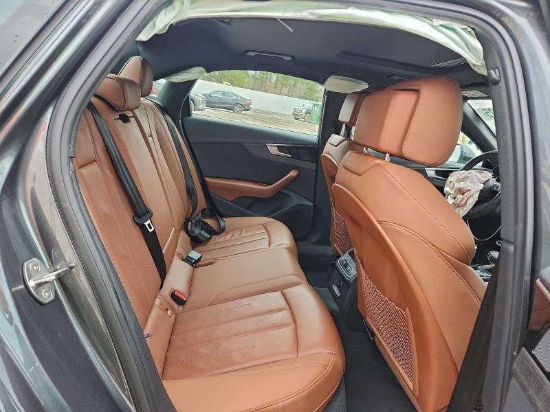 Фото 10 - AUDI A4