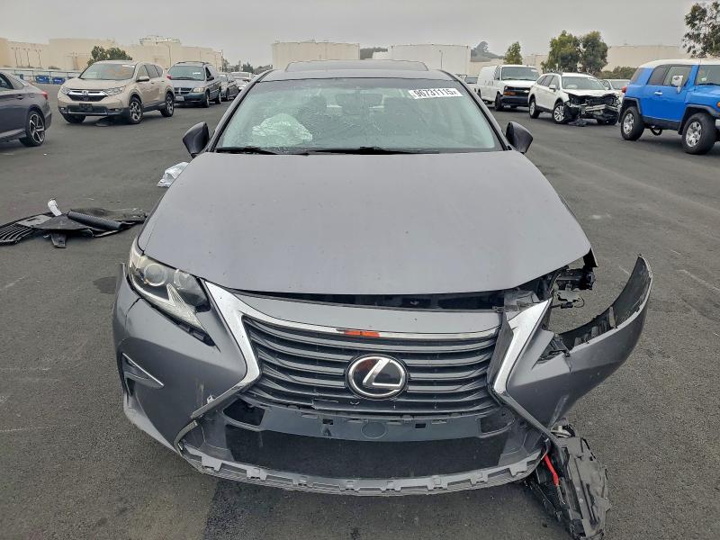 LEXUS ES350 2016 VIN JTHBK1GG3G2215560