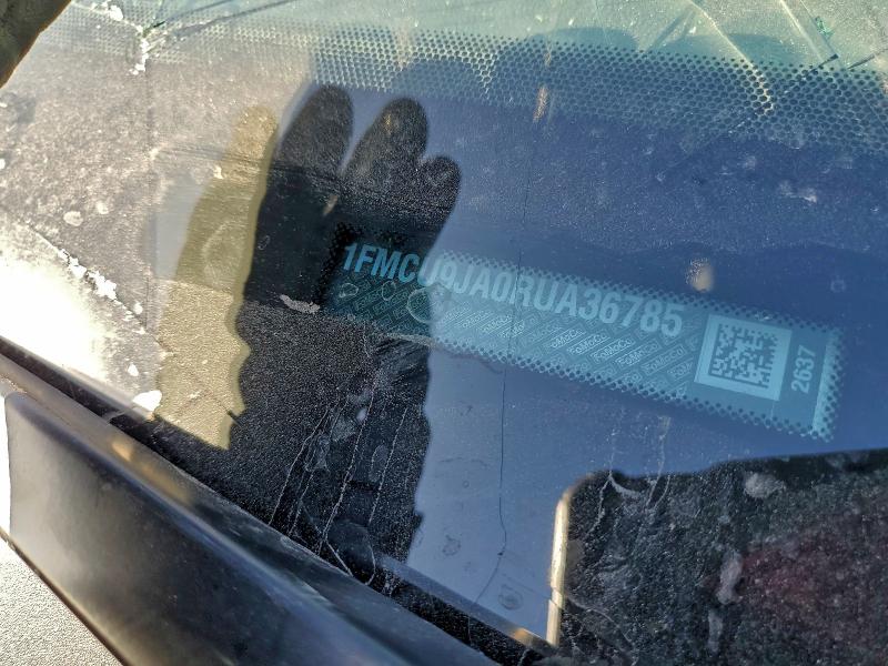 FORD ESCAPE PLA 2024 VIN 1FMCU9JA0RUA36785