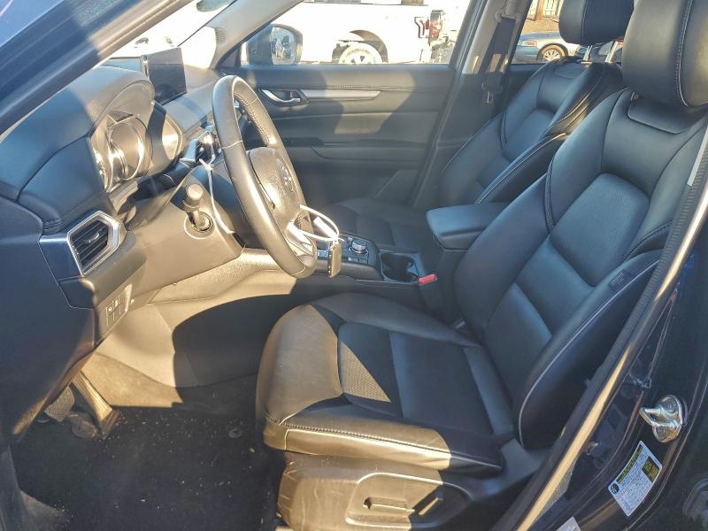 MAZDA CX-5 SELEC 2024 VIN JM3KFBBL1R0465966