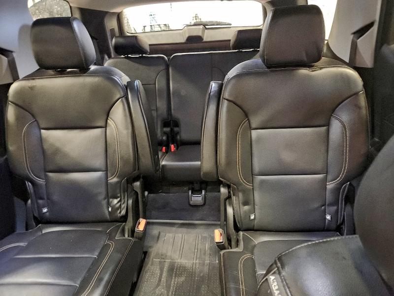 Фото 10 - CHEVROLET TRAVERSE