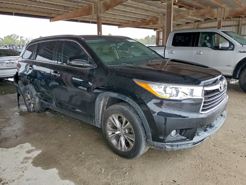 Фото 4 - TOYOTA HIGHLANDER