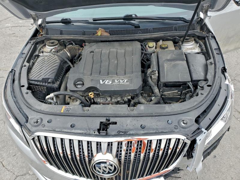 Фото 11 - BUICK LACROSSE