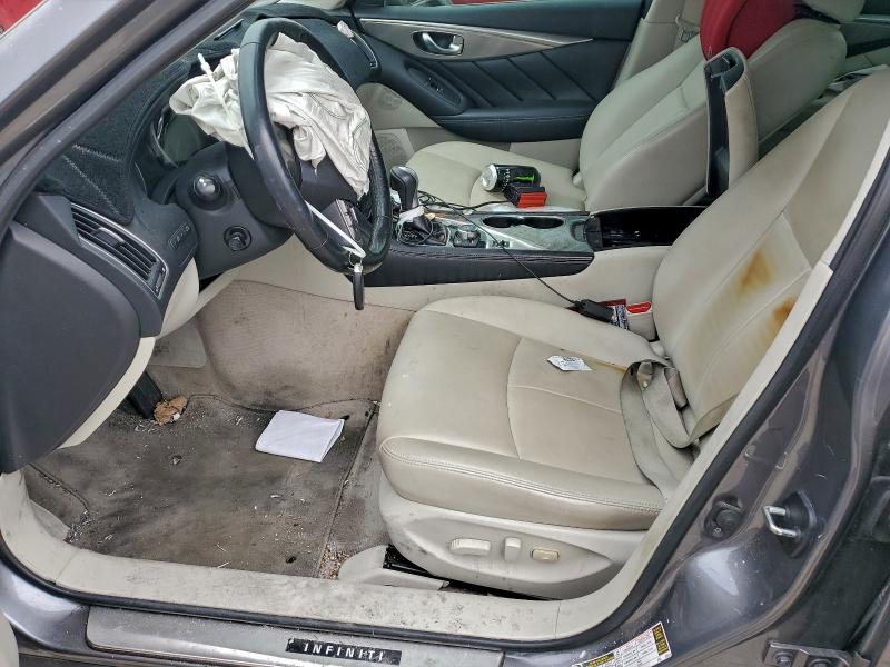 Фото 7 - INFINITI Q50