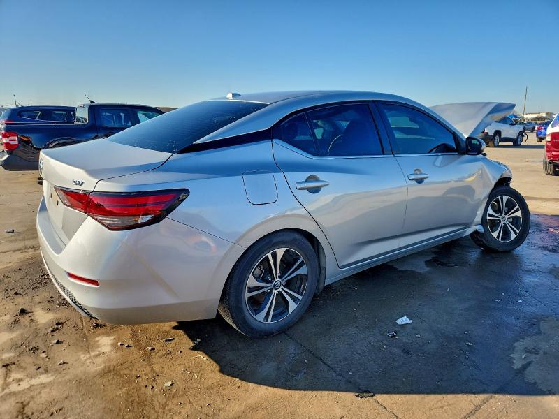 Фото 3 - NISSAN SENTRA