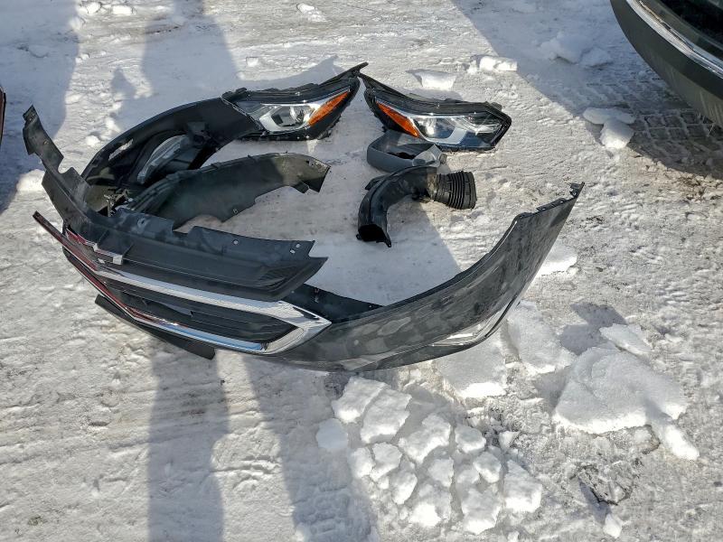 Фото 13 - CHEVROLET EQUINOX