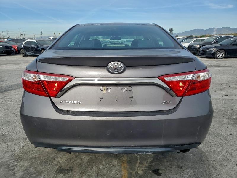 Фото 6 - TOYOTA CAMRY